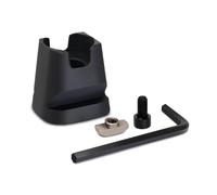 Shuade Quick Setup Stand with Complete Hardware Strong Metal Racing Wheel Mount Quick Fixing for QR2 Stable Racing Mount