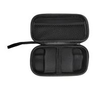 Shuade Shockproof Storage Box for RG406H 406H Handheld Game Console Hard Bag Bag with Pocket Scratchproof Carrying Case