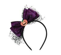Shuade Spiders Headbands Halloween Pumpkin Hair Accessories For Girls And Womens Holiday Party Headwear Halloween For Women Adults Girls