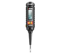 SHUAIGUO-1 A3010 4000 Counts Pen-Type Multimeter True-RMS Backlight Multi Meter Digital Auto Range Tester LCD Electrician Tools