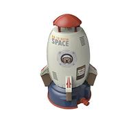 SHUAIGUO-1 Rocket Launcher Toys Outdoor Rocket Water Pressure Lift Sprinkler Toy Fun Interaction In Garden Lawn Water Spray Toys for Kids