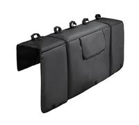 SHUAIGUO-1 Tailgate Pad for Mountain Bike Pickup Truck Tailgate Protective Pad Carries Up to 5 Bicycles with 2 Tool Pockets