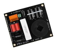 SHUAIGUO 2-way Frequency Divider Professional Crossover Filter for