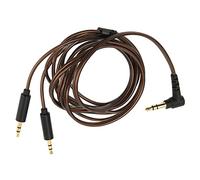 SHUAIGUO 3.5mm to Dual 2.5mm Earphone Replacement Cable with Oxygen Free