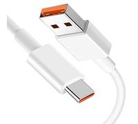 SHUAIGUO 5A Type C Charging Cable, Super Fast Charging Data Cable for