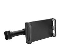 SHUAIGUO Adjustable Phone Mount for 4-11 Inches Tablets, Rotatable Holder