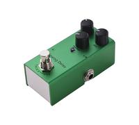 SHUAIGUO Analog Delay Guitar Effects Pedal, Vintage Sounds for Electric Guitarists, Sturdy Aluminum Housing, Green Color, 9.3 X 5 X 3.4 Cm