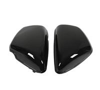 SHUAIGUO Battery Side Fairing Covers Pcs Left Right Battery Side Cover Sturdy (Black)