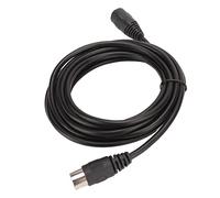 SHUAIGUO Big 8 Pin DIN Adapter Cable Flexible Durable Speaker Sound