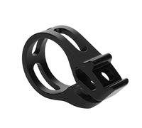 SHUAIGUO Bike Shifter Clamp Aluminum Alloy Compatible with SRAM X7 X9 X0 XX1 22.2mm Handlebar Black Mountain Bike Accessory