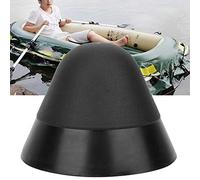SHUAIGUO Boat Anti Collision Head Protector, Durable PVC Boat Cone | Wear-resistant, easy to use, ideal for kayaks, small fishing boats