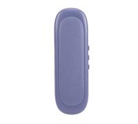 SHUAIGUO Bone Conduction Speaker Stereo Bass for Under Pillow Use Portable Sleep Aid for Adults and Babies Durable ABS Material (Blue)