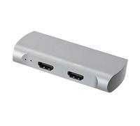 SHUAIGUO Card USB 2.0 4K 30HZ Video Card for Game Live Streaming -Thin
