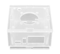 SHUAIGUO Clear Case Cover for Orange Pi 3 with Efficient Heat Dissipation Durable Acrylic 6 Pack