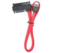 SHUAIGUO Converter Cable 29Pin SAS to 7Pin, Reliable Adapter Cord for Power Connection, Compact and Portable Design, 0.5m/1.6ft - Great for DIY Projects