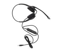 SHUAIGUO Customer Service Headset Ergonomic Noise Reduction USB Headset