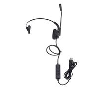 SHUAIGUO Customer Service Headset Ergonomic Wired Noise Cancelling