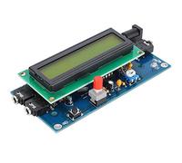 SHUAIGUO DC12V Ham Radio Telegraph CW Morse Code Decoder Reader Translator Interpreter, Made of an color: orange">style="
