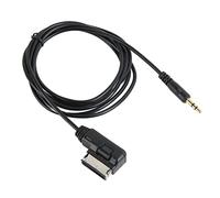 SHUAIGUO DC3.5mm AMI MMI AUX Cable Adapter For A3 A4 A5 A6 A8 Q5 Q7 R8