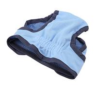 SHUAIGUO Dog Physiological Pants, Premium Polyester Fabric, Elastic Band, Hook and Hoop Closure,Multiple Colors,XS XL,for Preventing Dirt,Suitable for Small, Medium and Large Dogs (M)