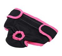 SHUAIGUO Dog Physiological Pants, Premium Polyester Fabric, Elastic Band, Hook and Hoop Closure,Multiple Colors,XS XL,for Preventing Dirt,Suitable for Small, Medium and Large Dogs (XS)