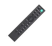 SHUAIGUO Durable Remote Control for HT-S20R Soundbar, Portable and Wear Resistant Design, Effortless Operation with 10m Range, Suitable for Entertainment Systems