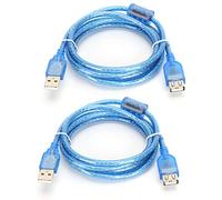 SHUAIGUO Extension USB 2.0 Cable High Speed Male to Female Data Adapter