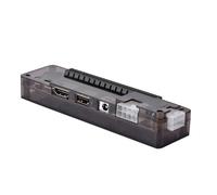 SHUAIGUO External Independent Video Card Dock for Mini PCI-E with Dual TD