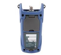 SHUAIGUO Fiber Optical Power Meter, Strong & Accurate Measurement Tool with SC FC ST Connectors, 800-1700nm Ingas Probe, Battery Powered (Optical power meter)