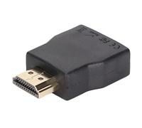 SHUAIGUO HD Multimedia Interface Surge Protector Portable Compact Design for ESD Protection with ABS Material