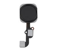 SHUAIGUO Home Button Replacement Touch ID Sensor - Durable Flex Cable for /6S Plus - Restore Return & Functions - Perfect Fix for Non-Responsive Buttons (Black)