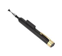SHUAIGUO LN200 LP-200 Manual Vacuum Sucker Pen, Anti-Static, High Temperature Resistant, Multiple Sizes, Built-in Pump, for IC Components & Electronics Assembly