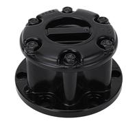 SHUAIGUO Manual Wheel Locking Hubs, Direct Replacement for with OE Number 43810 60A00, Metal Alloy, Fits for for SJ410 SJ413 Samurai Sierra Jimny 1982-1998, Vitara 1994-2004, Geo Tracker