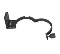 SHUAIGUO Metal Frame Tripod Mount for S:28-105mm F2.8 DG DN ART - Improved Stability on Tripod for Travel Photographers, Black