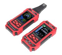 SHUAIGUO Network Cable Tester, Multimeter, 3-in-1 Cable Locator, Fault Detection with Tracing Tool, Electrician Basics For Tracing Live Wires, Break Point Detection