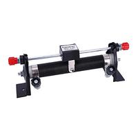 SHUAIGUO Physics Electrical Slide Rheostat, 1.5A 50 Ohm, Fine Workmanship, Control Circuit, Versatile for Laboratory Researching & Demonstration