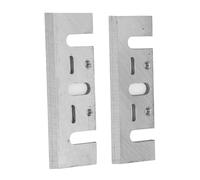 SHUAIGUO Planer Replacement Blades HSS Woodworking Blades for Makita 1900B Electric Hand Planer