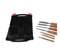 SHUAIGUO Portable Pallet/Wing Sharpener, Precision Sharpener, Adjustable Clamping System, Chisel for Wood Carving Tools, Aluminum Alloy