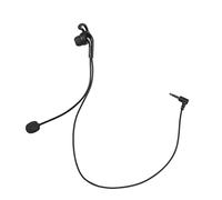 SHUAIGUO Referee Earpiece with Mic, In-Ear Headphone with Microphone Replacement for V6 Pro/V6C/V4 Plus/V4C Plus/FBIM Intercom