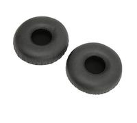 SHUAIGUO Replacement Headphone Ear Cushion Soft Protein Leather Memory Foam for Y50 Y55 2 Pack