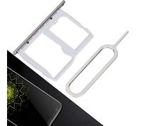 SHUAIGUO SIM Memory Card Tray Holder Replacement for G5 LS992 LS987 H820