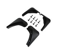 SHUAIGUO Splash Guards Xts 20, 4pcs/set Mudguards Front Rear Splash Guards Mud Flaps