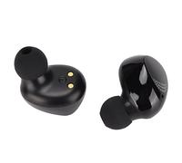 SHUAIGUO Touch BT Earbuds Portable Wireless Headphones with LED Breathing