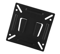 SHUAIGUO TV Wall Mount Bracket Versatile and Robust for 14-24in LCD Displays Quick Installation for Home or Business SPCC Steel Quality