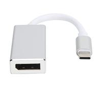 SHUAIGUO Type-C to Adapter Cable, Durable to DisplayPort Cable for High