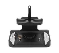 SHUAIGUO VR Controller Charging Stand with RGB Light and 2 Batteries for