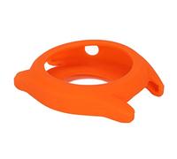 SHUAIGUO Watch Frame Cover Full Silicone Bumper Case for Magic - (Orange)