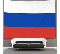 SHUAIOIN 3D Russia Print Wall Blanket Home Decoration Bedding Poster Wall Art Tapestry Tapestries Wall Hanging Soft Polyester for Living Room Bedroom Dorm Deco 70cmx100cm