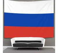 SHUAIOIN 3D Russia Print Wall Blanket Home Decoration Bedding Poster Wall Art Tapestry Tapestry Wall Hanging Soft Polyester for Bedroom Living Room, Dorm & Room Decor 150cmx200cm