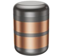 SHUAIYONGLAN Grinder, 2.5 Inch Aluminium Manual Grinder - Portable, Unique Design